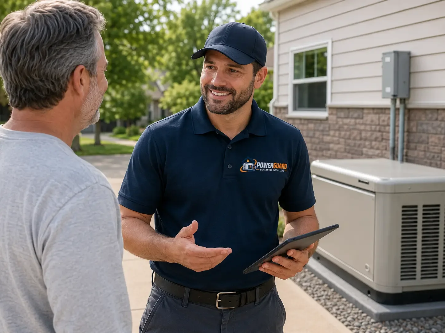 Generator Installation Andover, OH FAQs